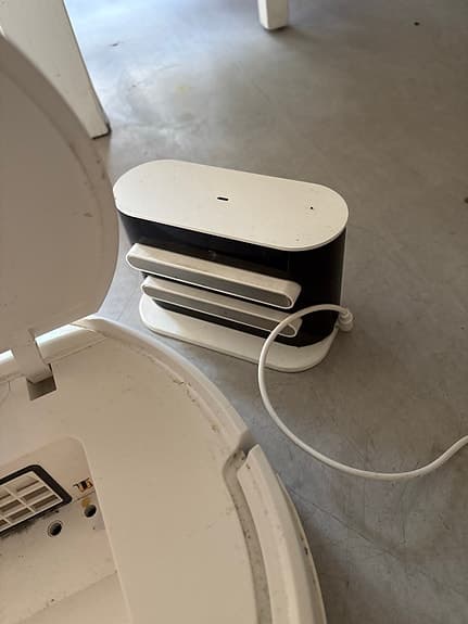 Xiaomi Mi Robot Vacuum-Mop P