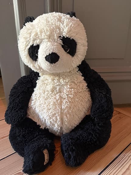 Gosedjur Panda 50 cm