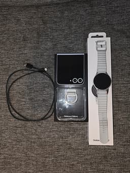 Samsung Galaxy Zflip 6 256GB
