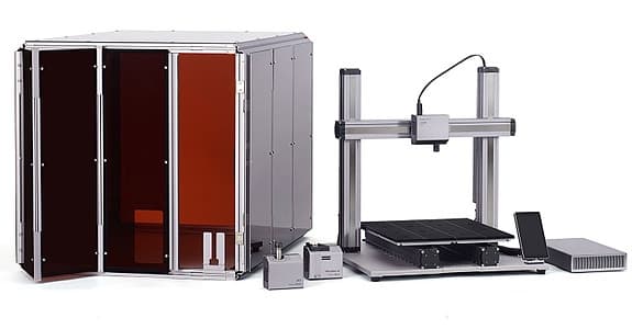 Laser/cnc/3d printer Snapmaker 2.0 med alla Tillägg i nyskick.