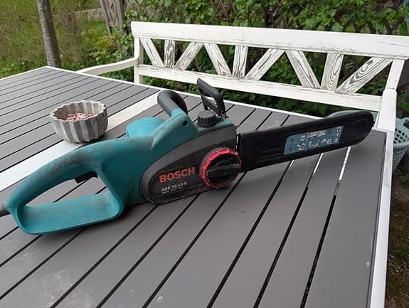 Bosch AKE 35-19 S motorsåg 1900W