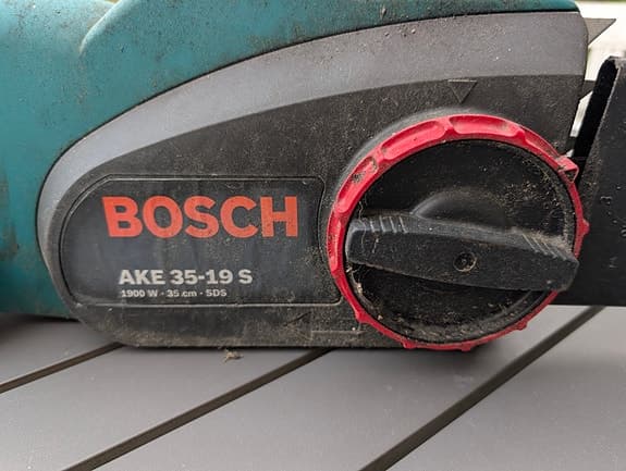 Bosch AKE 35-19 S motorsåg 1900W