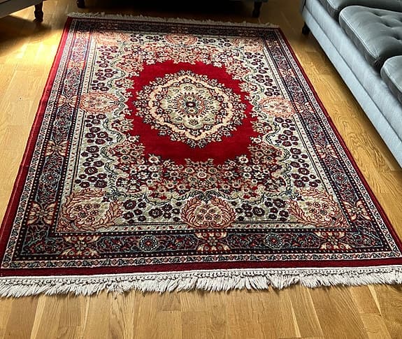 Orientalisk matta