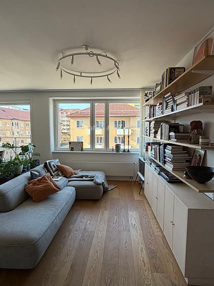 Lema Cloud Sofa av Francesco Rota