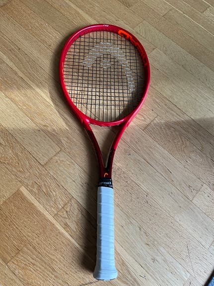 Tennisracket, Head Prestige Pro, Pro Kennex Black Ace, Wilson Blade 93