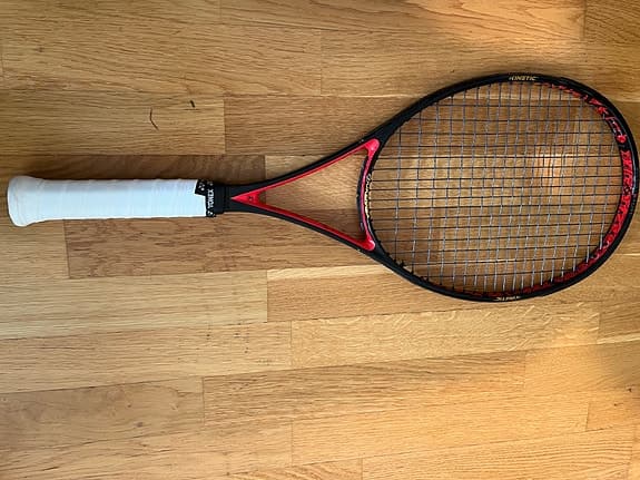 Tennisracket, Head Prestige Pro, Pro Kennex Black Ace, Wilson Blade 93