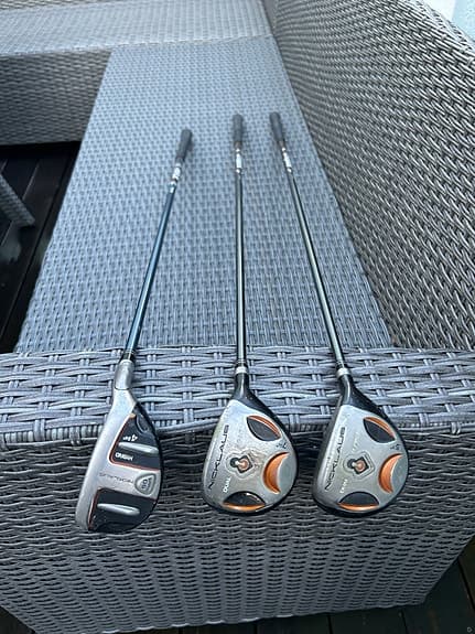 Nicklaus golfklubbor fairway/hybrid