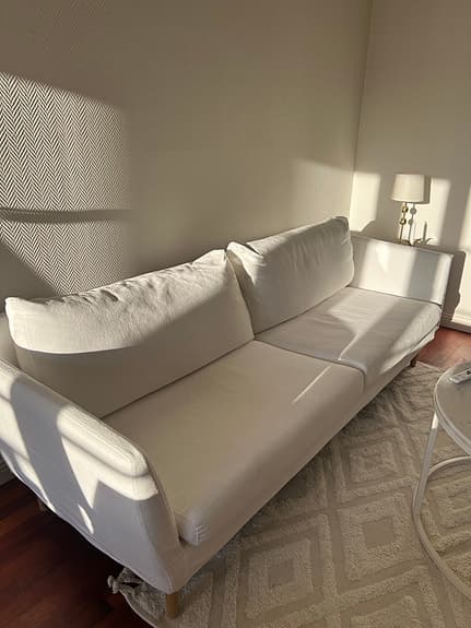 Soffa från Folkhemmet