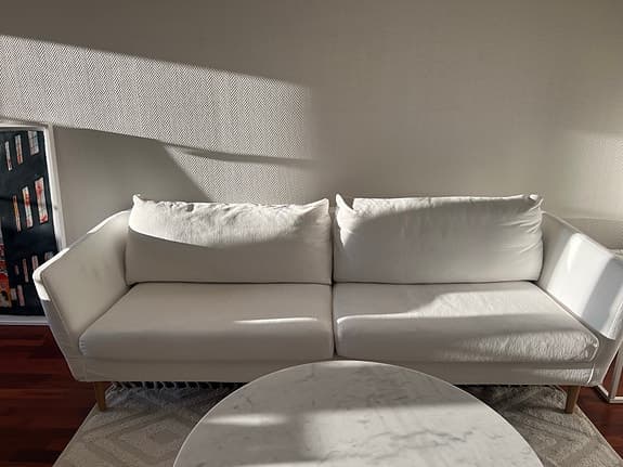 Soffa från Folkhemmet