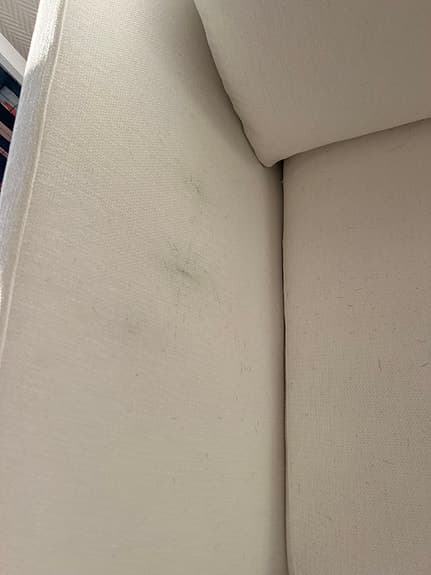Soffa från Folkhemmet