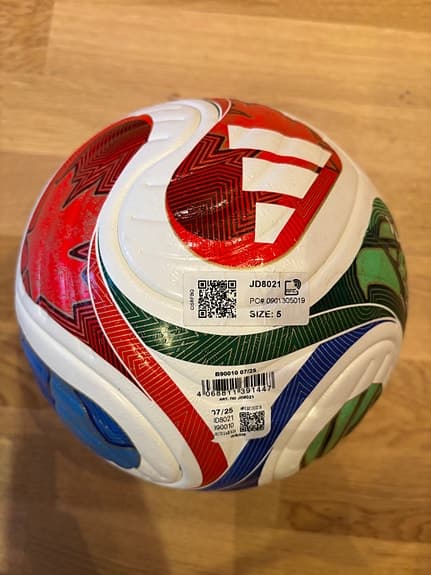 Trionda Pro fotboll FIFA Quality Pro storlek 5
