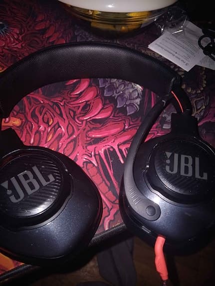 JBL Quantum 400