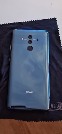 Huawei Mate 10 pro