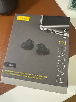 Jabra Evolve2 Buds in great condition
