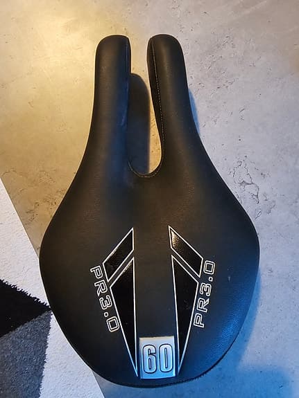 Cykelsadel ISM PR 3.0