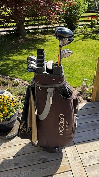 Komplett golfpaket – Cobra Fly-Z XL + bag