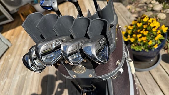 Komplett golfpaket – Cobra Fly-Z XL + bag