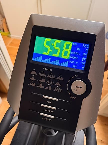 Xterra FS3.9E crosstrainer