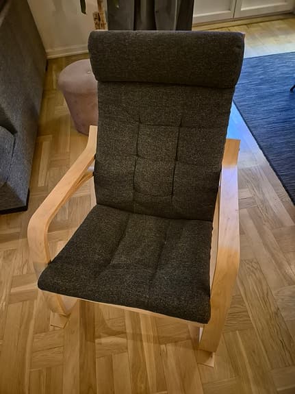 gungfotölj