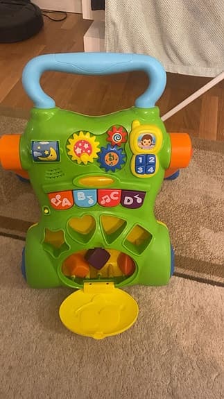 Barnleksaker i fint skick – olika sorter, bra priser!
