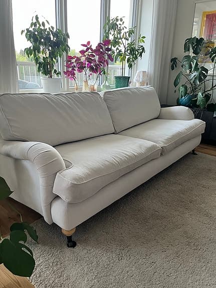 Howard classic Tygsoffa