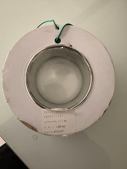 Begränsningskabel för robotgräsklippare