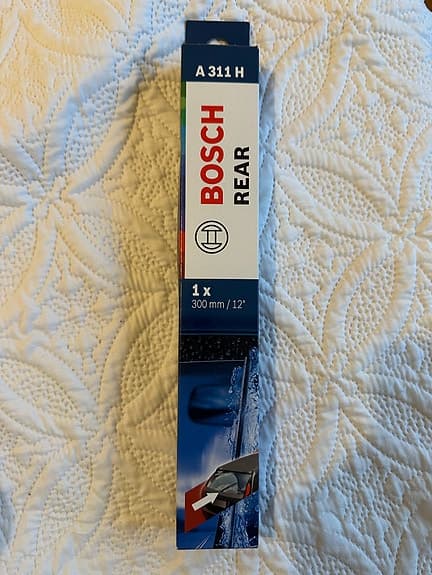Bosch A311H Torkarblad Bak - Helt Nytt