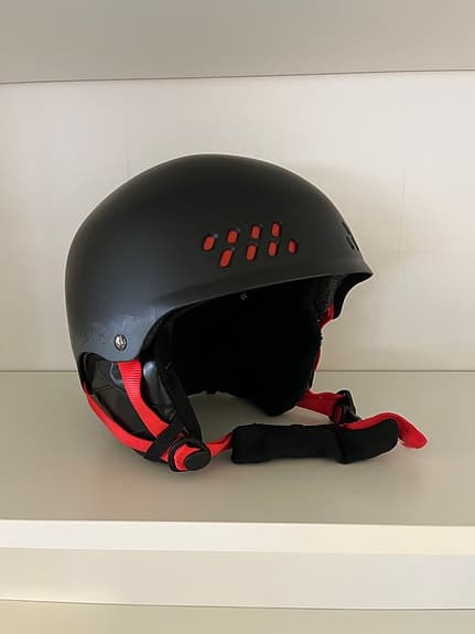 K2 Phase skidhjälm / snowboardhjälm – Medium 55–59 cm