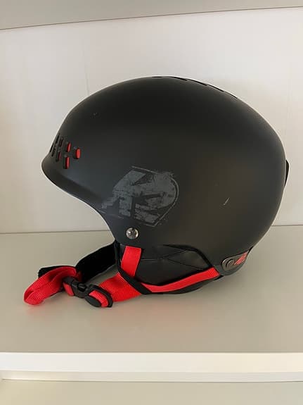 K2 Phase skidhjälm / snowboardhjälm – Medium 55–59 cm