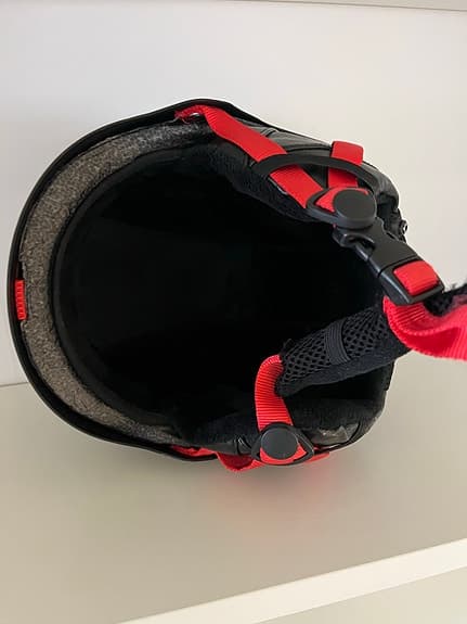 K2 Phase skidhjälm / snowboardhjälm – Medium 55–59 cm