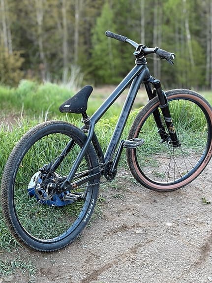 Ns movement dirt jumper