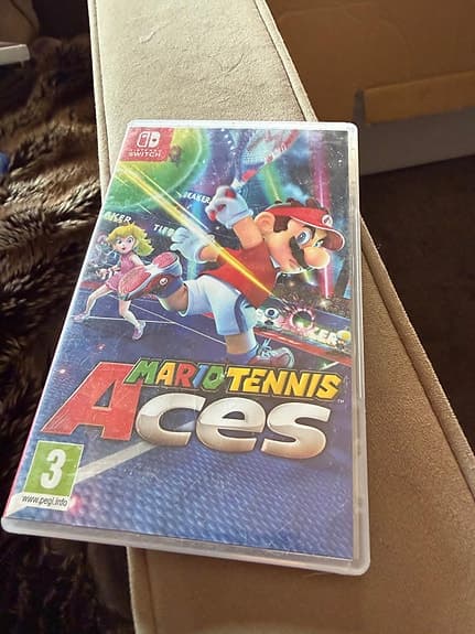 Mario Tennis Aces - Nintendo Switch