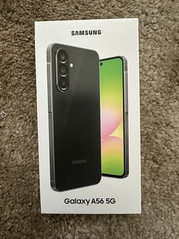 Samsung Galaxy A56 5G (128 GB)