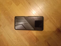 Xiaomi 11T mobiltelefon svart skal ingår