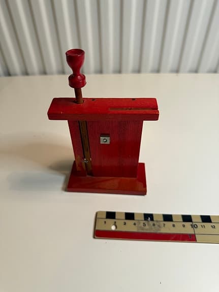 Vintage Bar Bell – Fungerande Retro Barklocka – Ring For Another Round