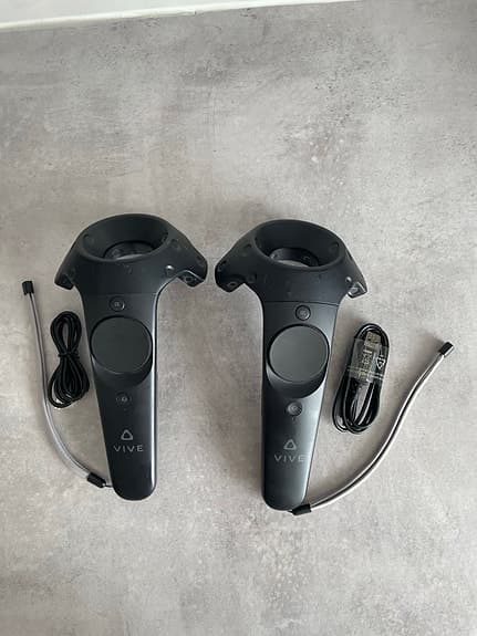 HTC Vive VR-kontroller