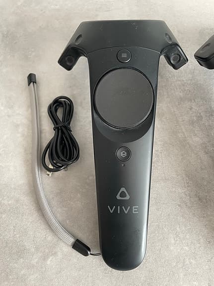 HTC Vive VR-kontroller