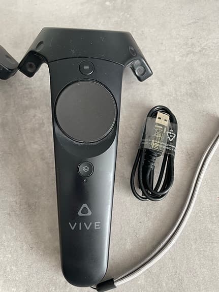 HTC Vive VR-kontroller