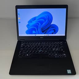 Dell Lattitude 5480 Core i5 Ram 8GB SSD 256GB USB-C HDMI Sim Card