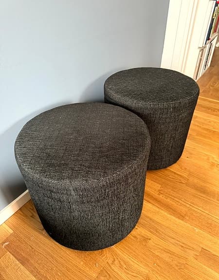 Sittpallar