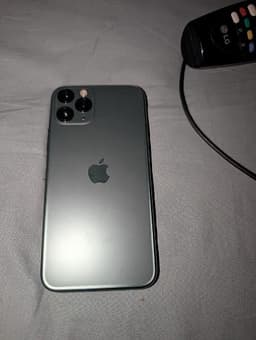 Apple iPhone 11 Pro 64 GB grå