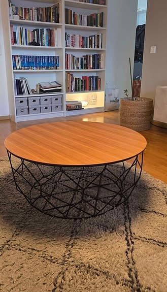 Bolia Comb soffbord