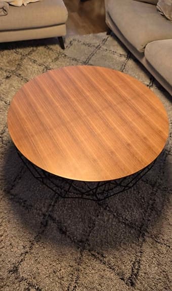 Bolia Comb soffbord
