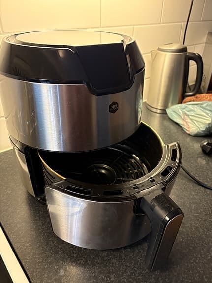 OBH Nordica Easy Airfryer Deluxe