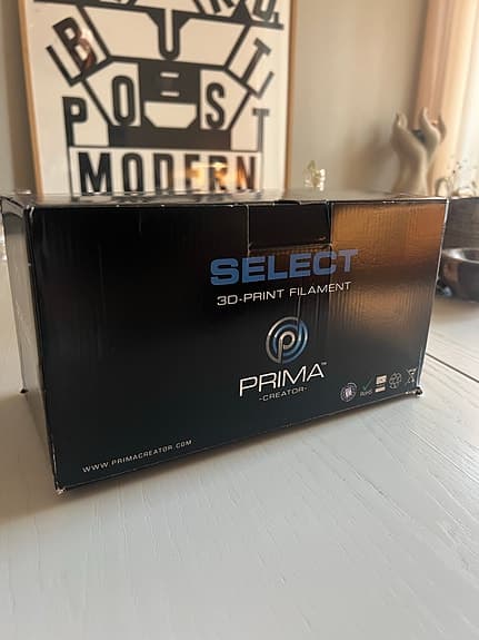 PrimaCreator PrimaSelect PLA Chameleon 3D-skrivfilament 1,75 mm flera färger