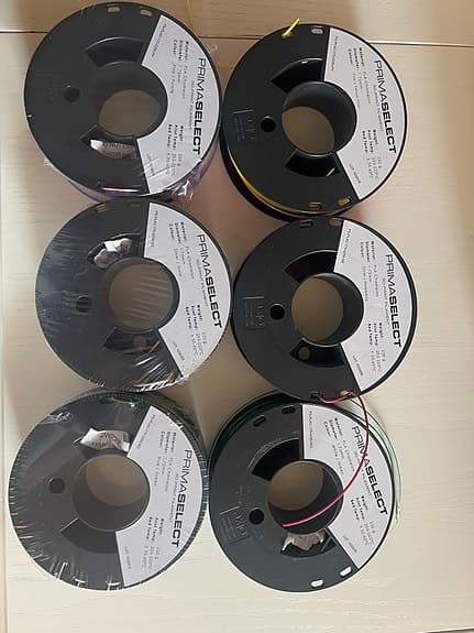 PrimaCreator PrimaSelect PLA Chameleon 3D-skrivfilament 1,75 mm flera färger