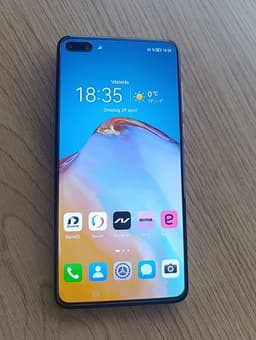 Huawei P40 Guld