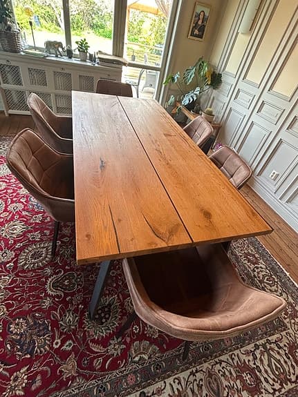 Matgrupp från Folkhemmet