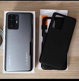 Xiaomi 11T 8+8gb ram 128gb lagring som ny!!