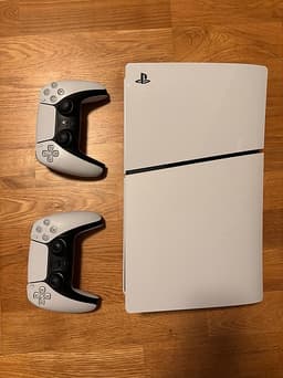 PlayStation 5 Slim Digital Edition 1TB